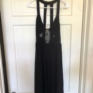 Free People Long Slip Dress